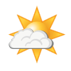 Fair, Light air, Northeast